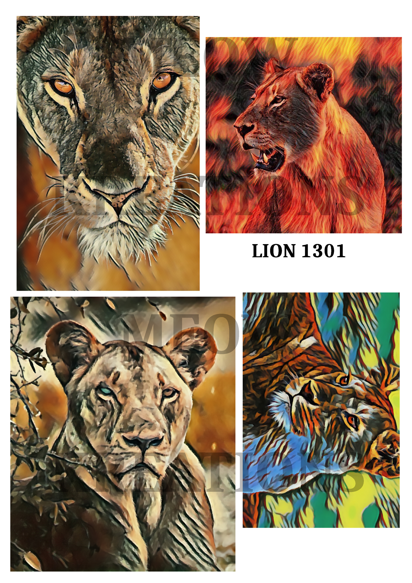 LION 1301