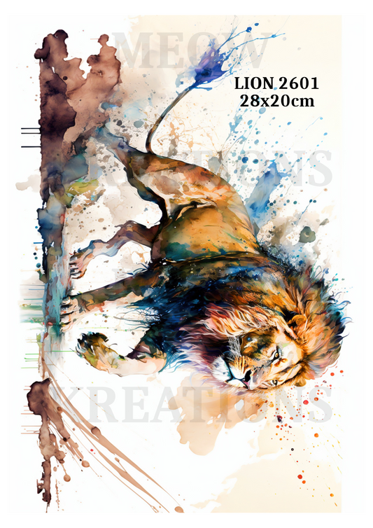 LION 2601