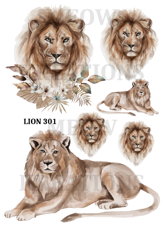LION 301