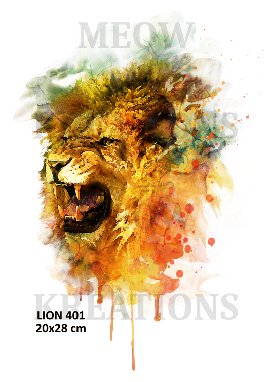 LION 401