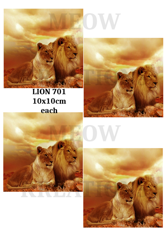LION 701