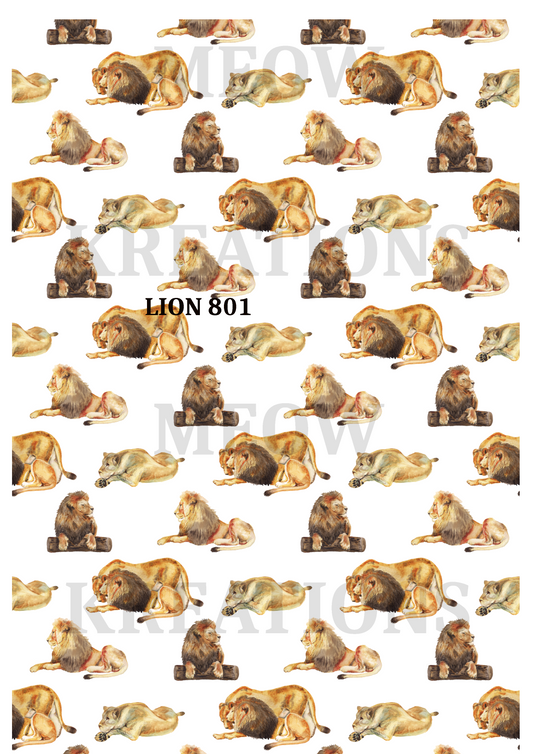 LION 801