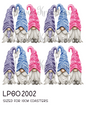 Decoupage Rice Paper - LPGO 2002