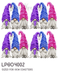 Decoupage Rice Paper - LPGO 4002