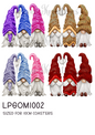 Decoupage Rice Paper - LPGOM 1002