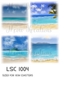 Decoupage Rice Paper - LSC 1004