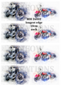 Decoupage Rice Paper - MBI 26002