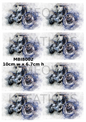 Decoupage Rice Paper - MBI 8002