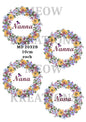 Decoupage Rice Paper - MD 2032B