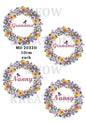 Decoupage Rice Paper - MD 2032D