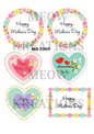Decoupage Rice Paper - MD 009
