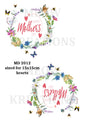 Decoupage Rice Paper - MD 2012