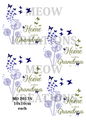 Decoupage Rice Paper – MD 2017A