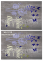 Decoupage Rice Paper - MD 2018