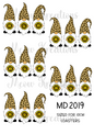 Decoupage Rice Paper - MD 2019