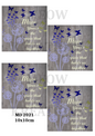Decoupage Rice Paper - MD 2021