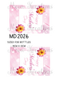 Decoupage Rice Paper - MD 2026