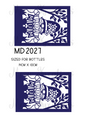 Decoupage Rice Paper - MD 2027