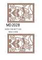 Decoupage Rice Paper - MD 2028