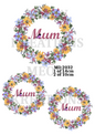 Decoupage Rice Paper - MD 2032