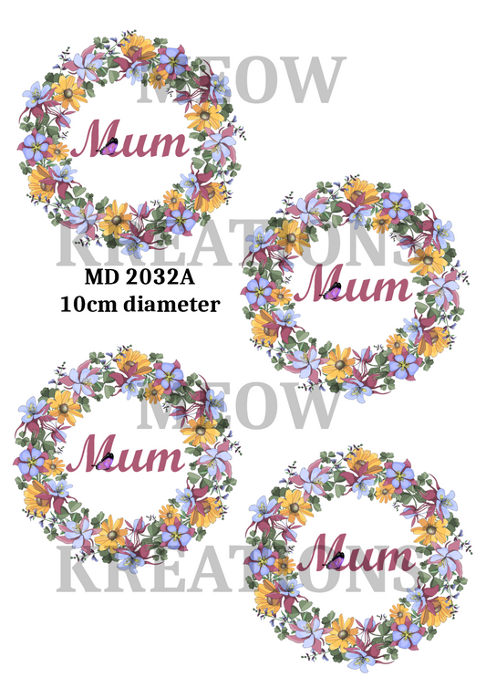 MD 2032A