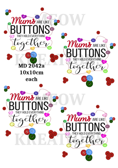 Decoupage Rice Paper - MD 2042a