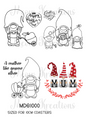 Decoupage Rice Paper - MDG 1000