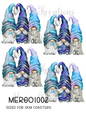 Decoupage Rice Paper - MERGO 1002