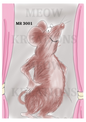 Decoupage Rice Paper - MR 3001