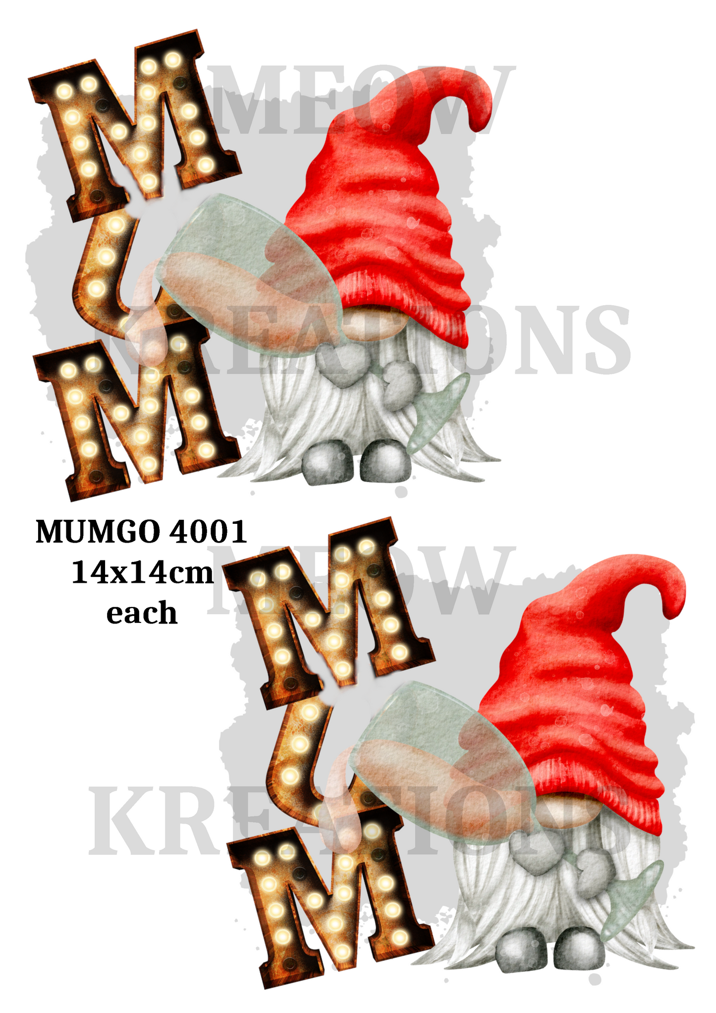 MUMGO 4001