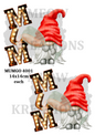 Decoupage Rice Paper - MUMGO 4001