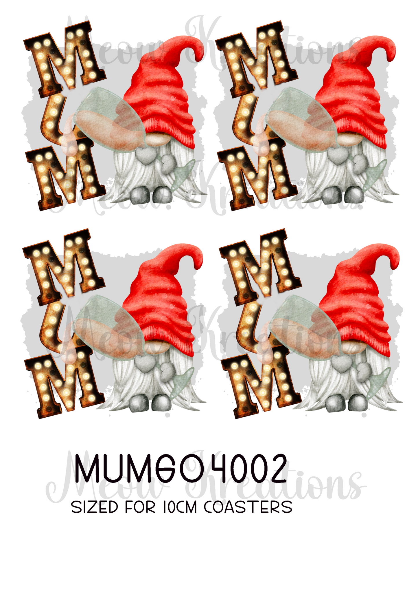 MUMGO 4002