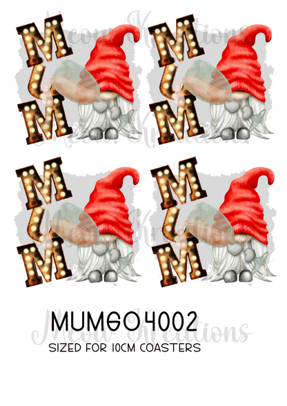 Decoupage Rice Paper - MUMGO 4002