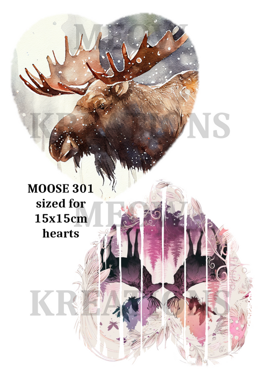 MOOSE 301