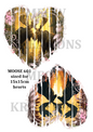 Decoupage Rice Paper - MOOSE 601