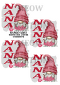 Decoupage Rice Paper - NANGO 1002