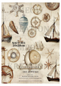 Decoupage Rice Paper - NAUT 301