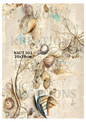 Decoupage Rice Paper - NAUT 501