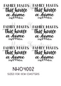 Decoupage Rice Paper - NHO 4002
