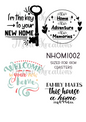Decoupage Rice Paper - NHOM 1002