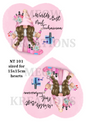 Decoupage Rice Paper - NT 101
