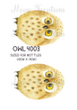 Decoupage Rice Paper - OWL 4003