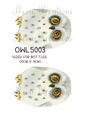 Decoupage Rice Paper - OWL 5003