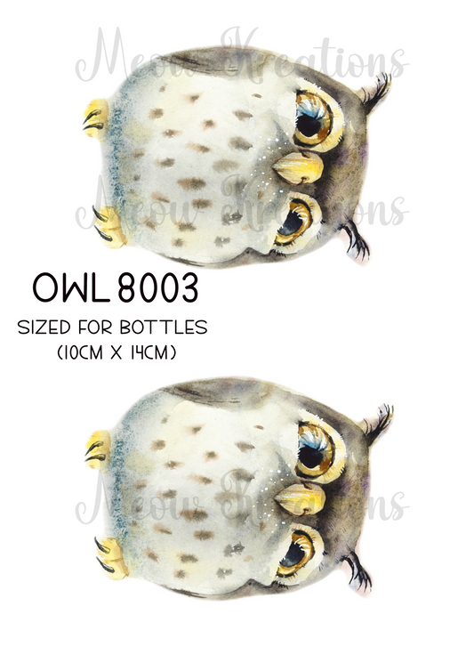 OWL 8003