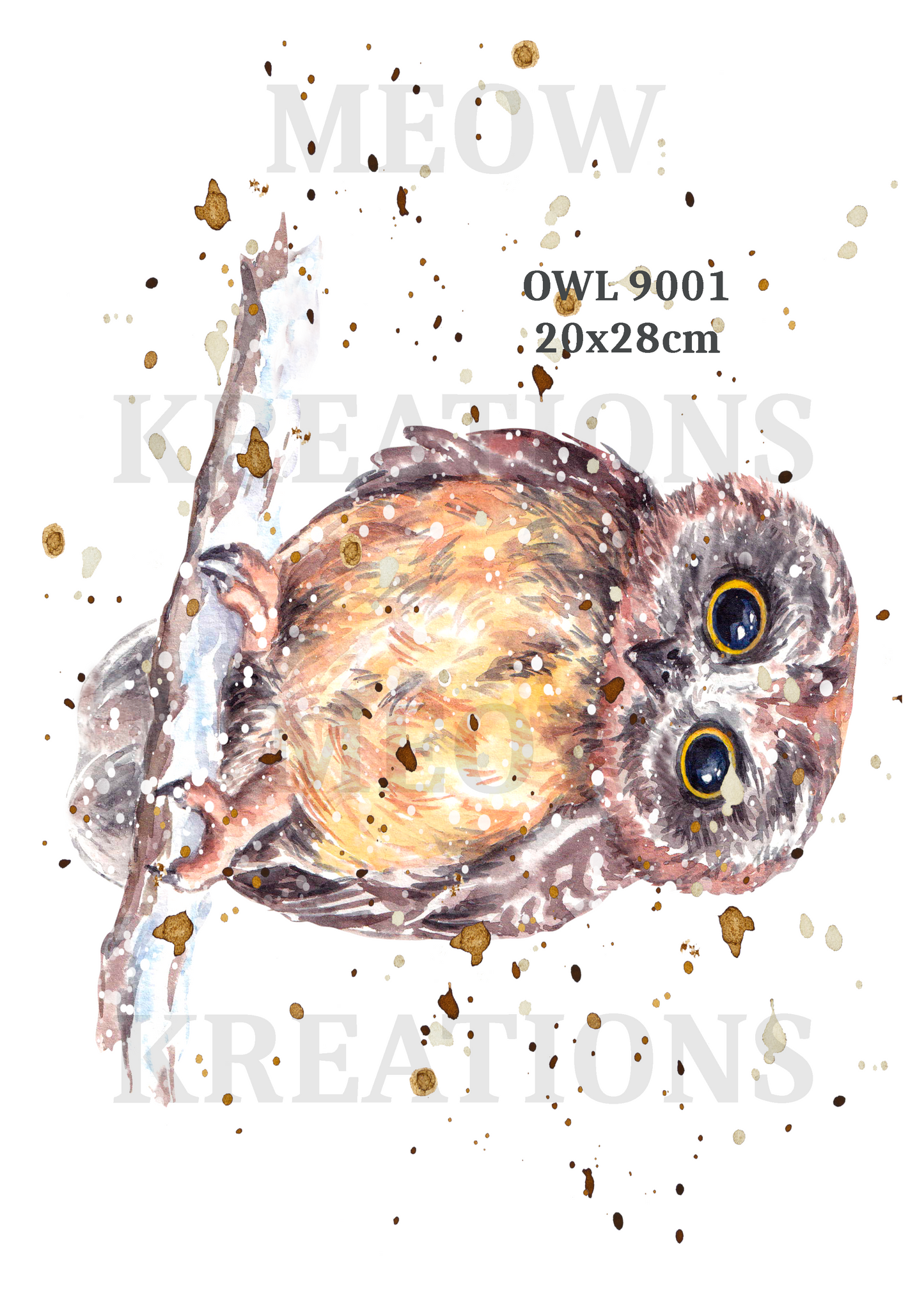 OWL 9001