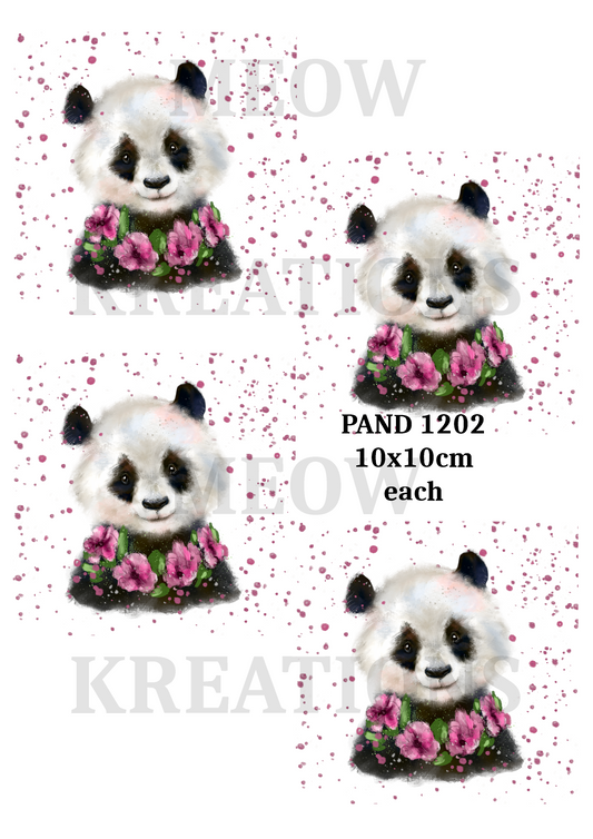 PANDA 1202