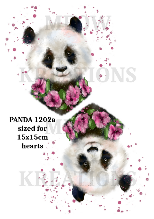 PANDA 1202a