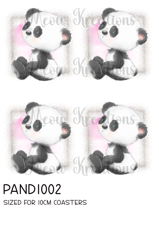 PANDA 1002