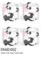Decoupage Rice Paper - PAND 1002