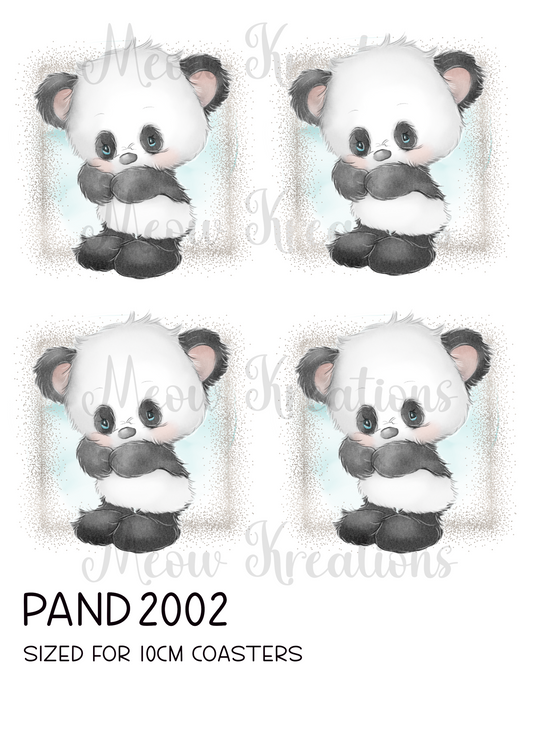 PANDA 2002